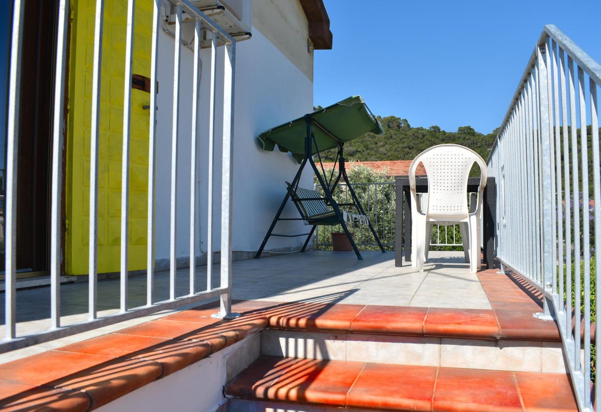 Casa Vacanze "Villa Severina" Iun R6166 R6692 Карбонія Екстер'єр фото